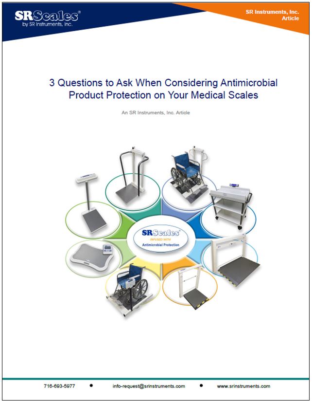 3 questions when considering Antimicrobial Products